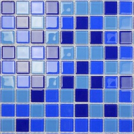 Gạch bể bơi Mosaic MST 25029