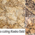 Đá hoa cương - Granite Vàng Alaska